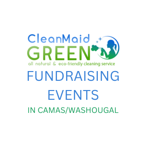 Fundraising Events by Clean Maid Green